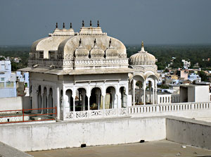 Shrinathji Temple Nathdwara