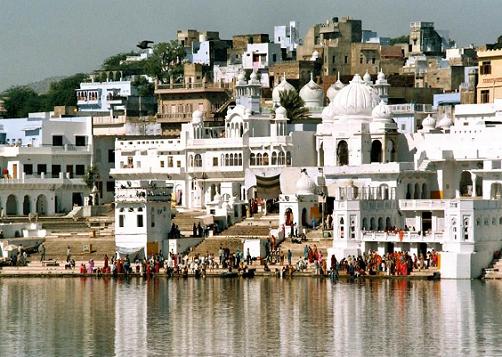 Pushkar, Pushkar Lake, Pushkar Tour