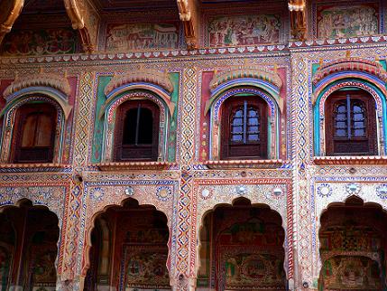 Shekhawati, Shekhawati Havellis, Shekhawati Tour