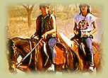 Horse Safari Tours, Horse Safari in India