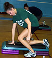 aerobics in India