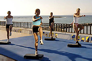 aerobics with nature