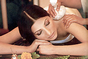Ayurveda body treatment in India
