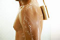 body scrub treatment