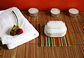 body scrub items 