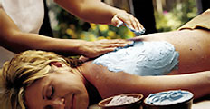 spa body scrub in India