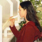inhalation therapy at Spa
