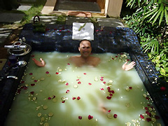milk bath treatment in India