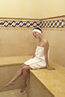 sauna bath treatment  in India