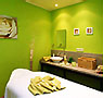 sports massage room