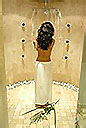 Swiss shower in India