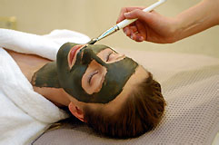 Thalassotherapy at Indian Spa