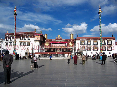 Tibet Tour Jokhang Temple