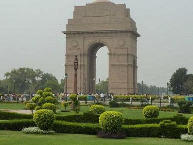 India Gate, Delhi