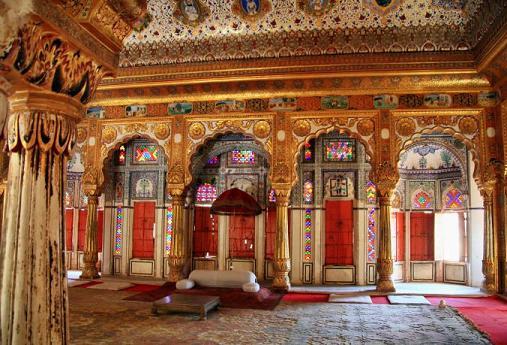 Mehrangarh Fort