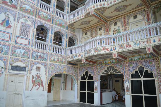 Shekhawati, Wells in Shekhawati