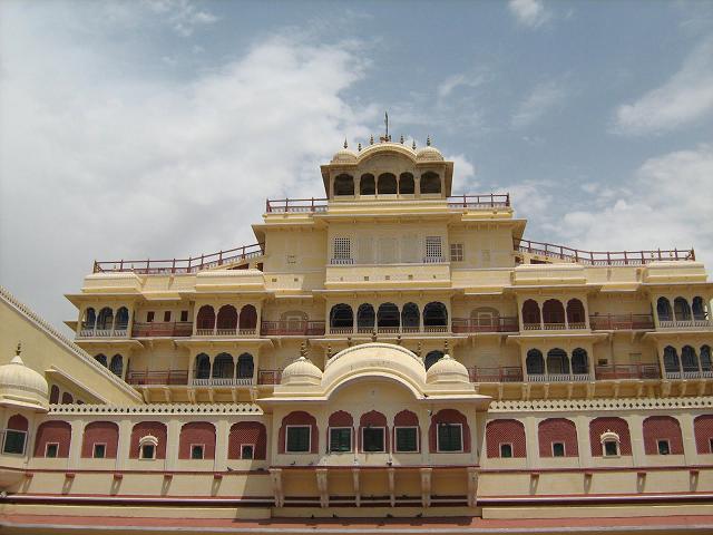 Gajner Palace, Gajner Palace in Bikaner