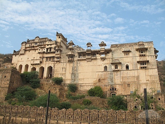 Bundi, Bundi Fort