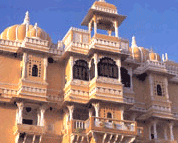 Deogarh Mahal, Deogarh