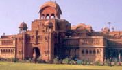 Laxmi Niwas Palace, Bikaner