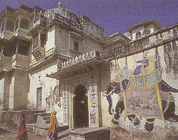 Rajmahal Bhindar, Bhindar