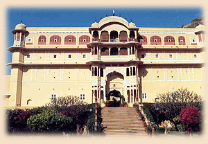 Samode Palace, Jaipur