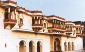 Shergarh Haveli, Shergarh