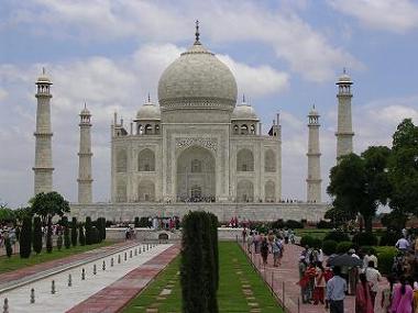 Taj Mahal, Agra