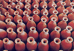 Terracotta Pots