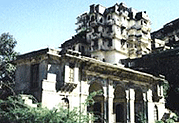 Udai Bilas Palace, Dungarpur