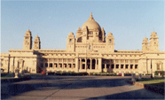 Umaid Bhawan Palace, Jodhpur