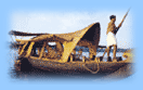 Backwaters of Kerala and the luxury boats can not be separated from each other. Spending a night and a day in the boat is an unforgettable lifetime experience.