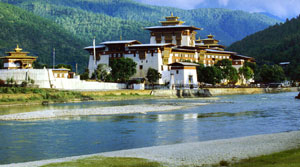 Punakha Bhutan