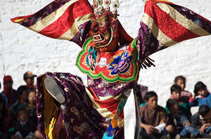 Bhutan Festivals