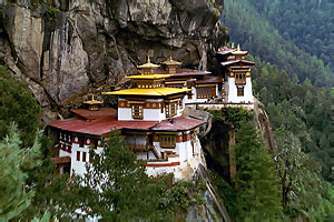 Taktsang Monastery Paro