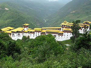 Trongsa Bhutan