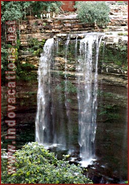 Menal Falls-Bhilwara, Rajasthan