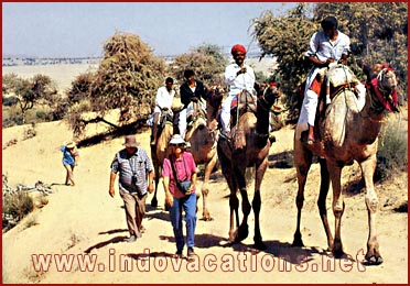 Transportation of Rajasthan