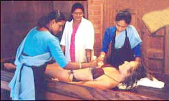 Body Care, Body Care in Ayurveda
