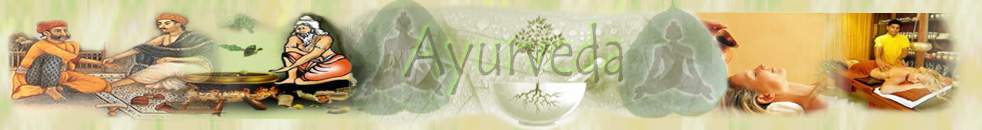 Ayurveda, paquetes de Ayurveda