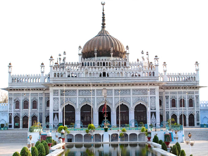 Bara Imambara, Lucknow