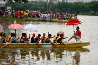 Champakulam Moolam Boat Race