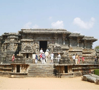 Halebid, Karnataka