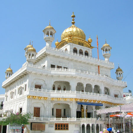 Harmandir Sahib Temple, Patna