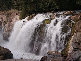 Hogenakkal Falls, Karnataka