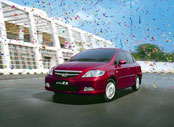 Honda City Car Rental