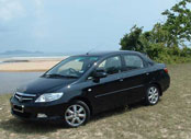 Honda City Car Rental