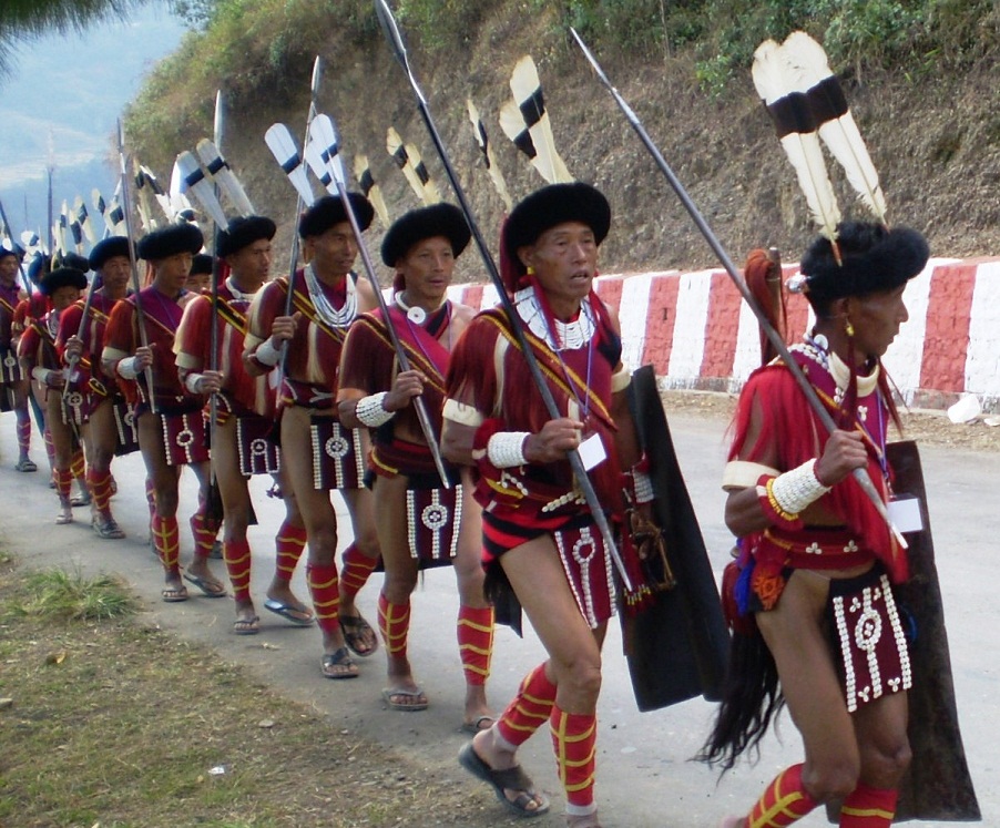 Hornbill Festival, Nagaland