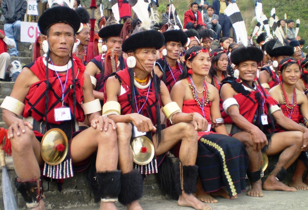 Hornbill Festival, Nagaland