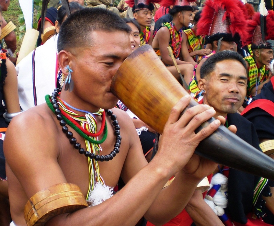 Hornbill Festival, Nagaland